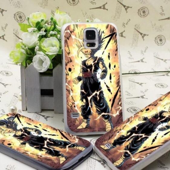 Dragon Ball Z – Gohan Super Saiyan Cell Phone Cover Case