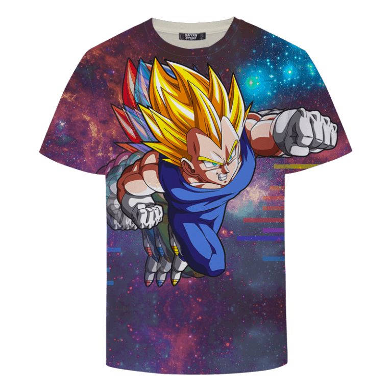 vegeta space