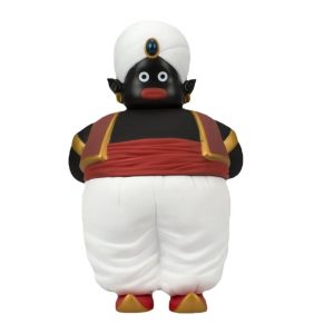 DBZ Assistant Deity Mr. Popo Black PVC Action Figure