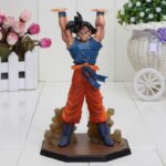 DBZ Son Goku Spirit Bomb Genki Dama 6.8′ PVC Action Figure