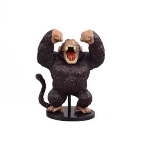 DBZ Son Goku Transformation Great Ape Monkey PVC Action Figure 13cm