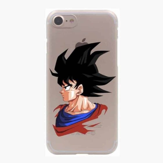 Dragon Ball Goku Saiyan Portrait Legend Anime PC iPhone 4 5 6 7 8 Plus X Case