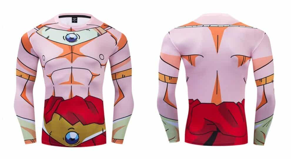 broly long sleeve shirt