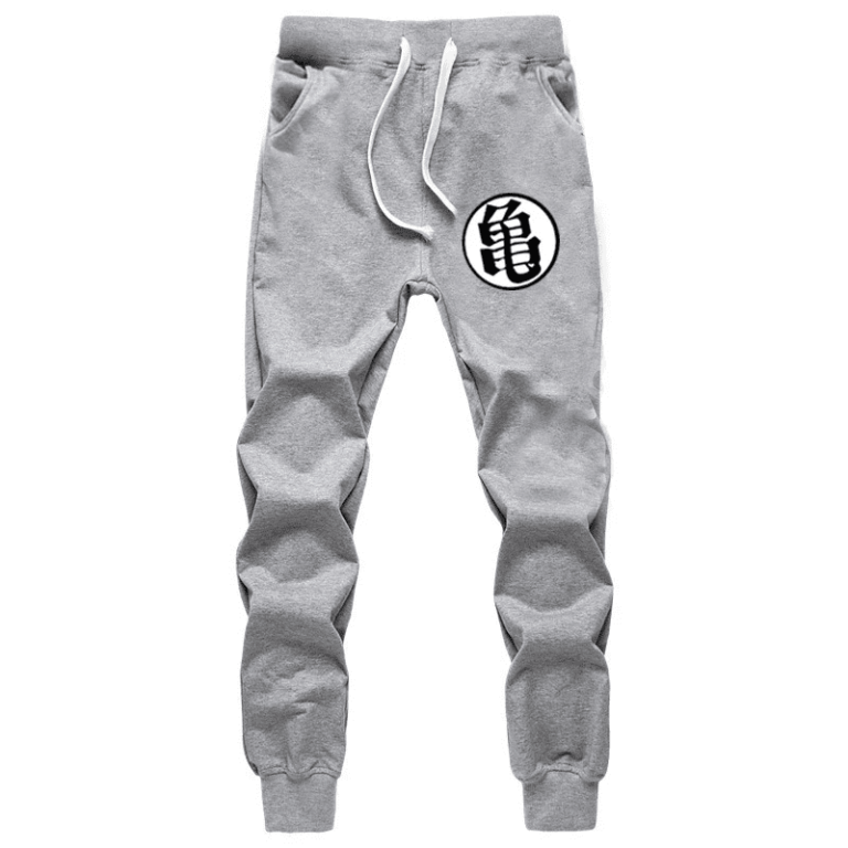 dragon ball z sweatpants