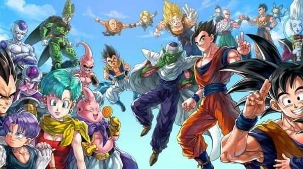 Top 10 Dragon Ball Super Moments 