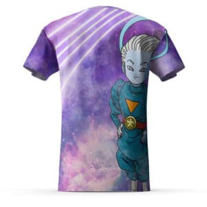 Dragon Ball Super Whis Father Grand Minister Dope 3D T-Shirt
