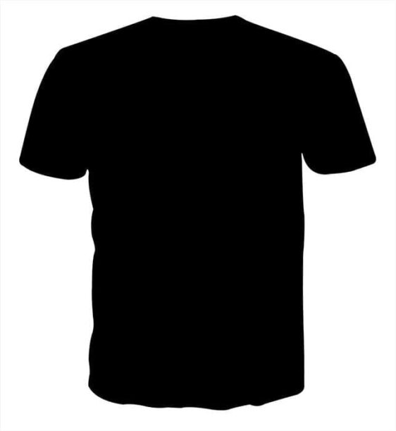 Dragon Ball Super Fused Zamasu Illusion Smash Epic T-Shirt - Image 2