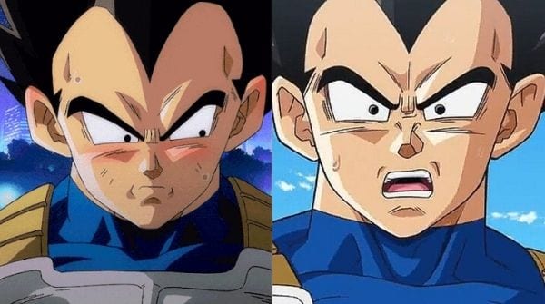 Funny Moments That Proves That Vegeta Is The Ultimate Tsundere - Saiyan  Stuff