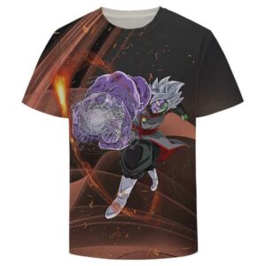 Dragon Ball Super Immortal Zamasu In His Bulky Form T-Shirt