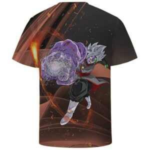 Dragon Ball Super Immortal Zamasu In His Bulky Form T-Shirt