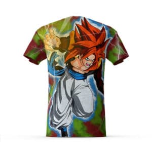 Dragon Ball Z Gogeta Epic Super Saiyan 4 T-Shirt