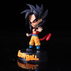 Dragon Ball GT Son Goku Super Saiyan 4 Action Figure