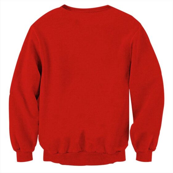 Supreme Kid Trunks Jumping Red Trendy Fashion Sweatshirt