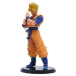 Dragon Ball Z Gohan SSJ1 Resolution Of Soldiers Action Figure