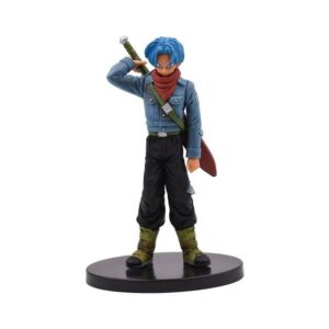 Dragon Ball Z DXF The Super Warriors Trunks Action Figure
