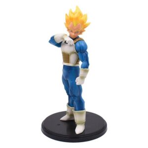 Dragon Ball Z Vegeta Resolution Of Soldiers Action Figure