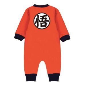 goku baby clothes