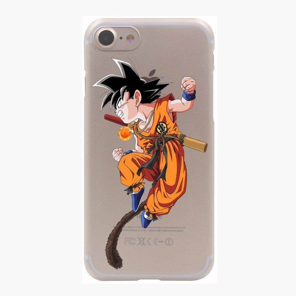 x plus goku