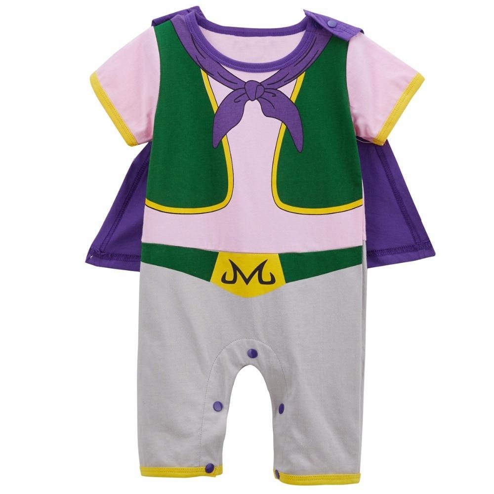dragon ball z jumpsuit