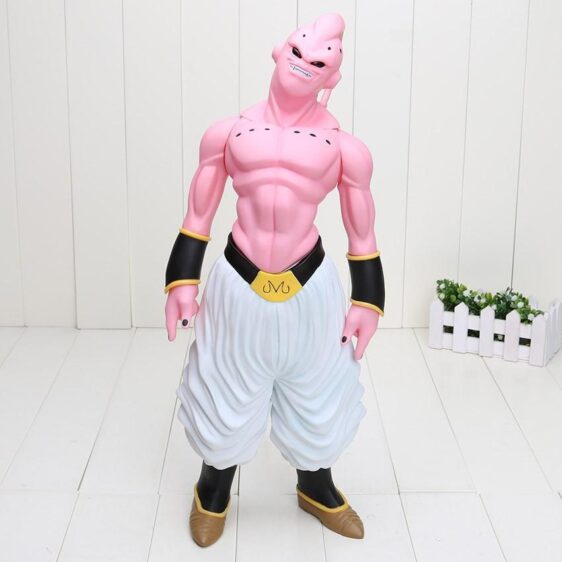 Big Size 48cm 19 Inch Evil Majin Buu Dragon Ball Action Figure - Saiyan Stuff - 1