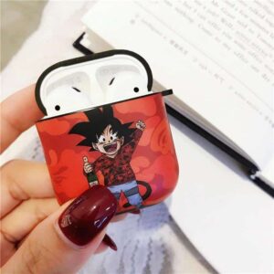 Goku Dragon Ball Supreme Airpods Case Cover for Airpods Pro – cornfila