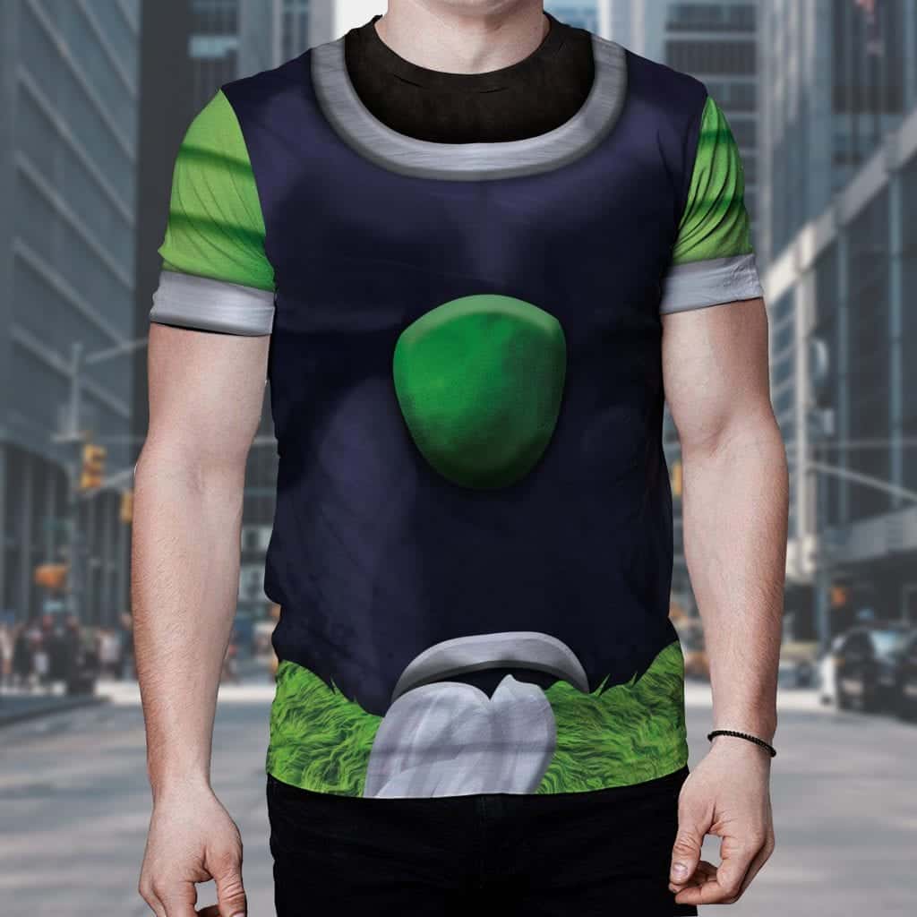 SSJ5 Broly - Broly - T-Shirt