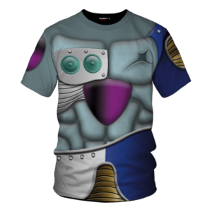 DragonBall Xenoverse 2 Mecha Frieza Form Cosplay T-Shirt