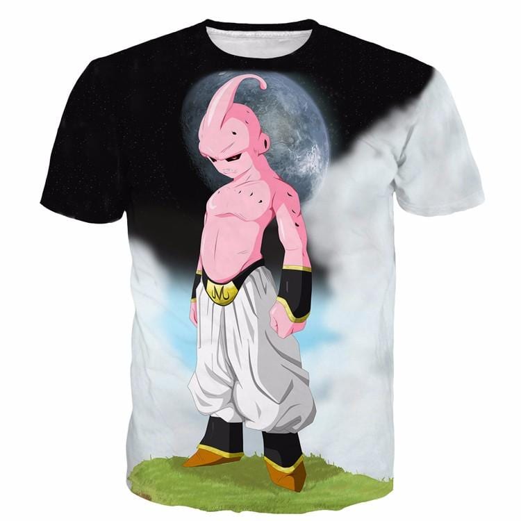 PATTERN ONLY Anime Kid Buu