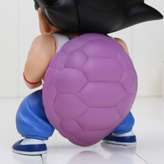 DBZ Cute Teen Kid Goku Krillin Collection 1 set 2 pieces Anime PVC Figure Toys - Saiyan Stuff - 6