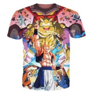 Shop Cooler Clothing Merchandise Dragon Ball Z