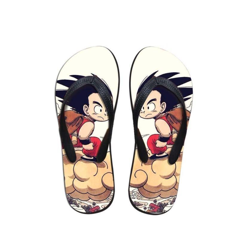 dragon ball super sandals