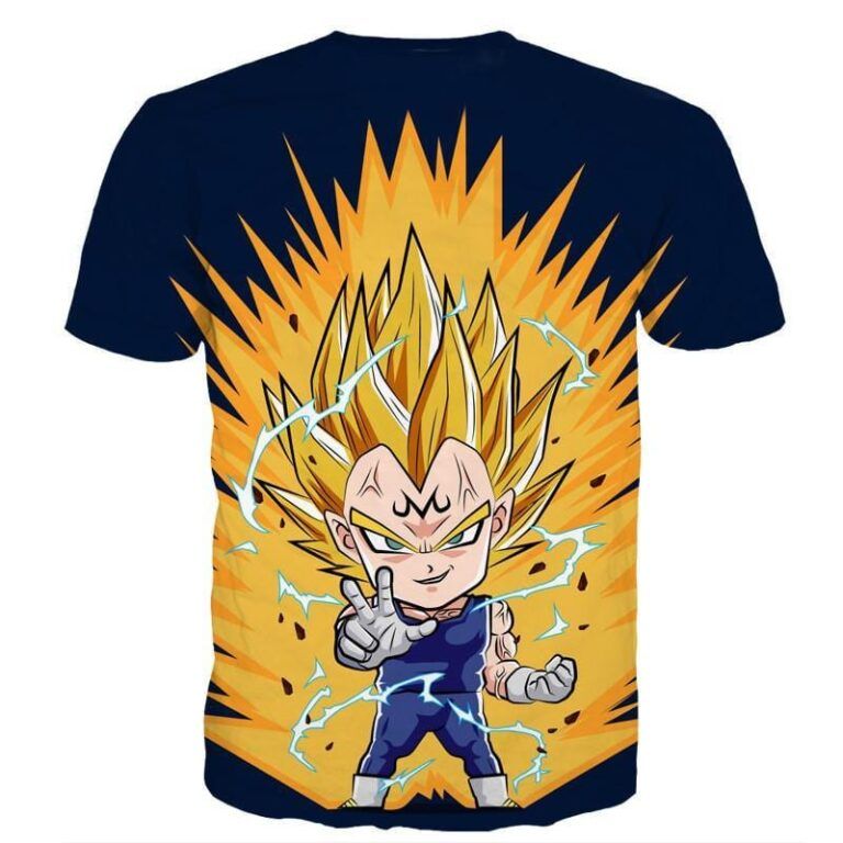 super saiyan prince