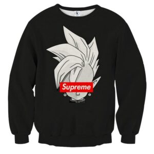 dragon ball z supreme clothing