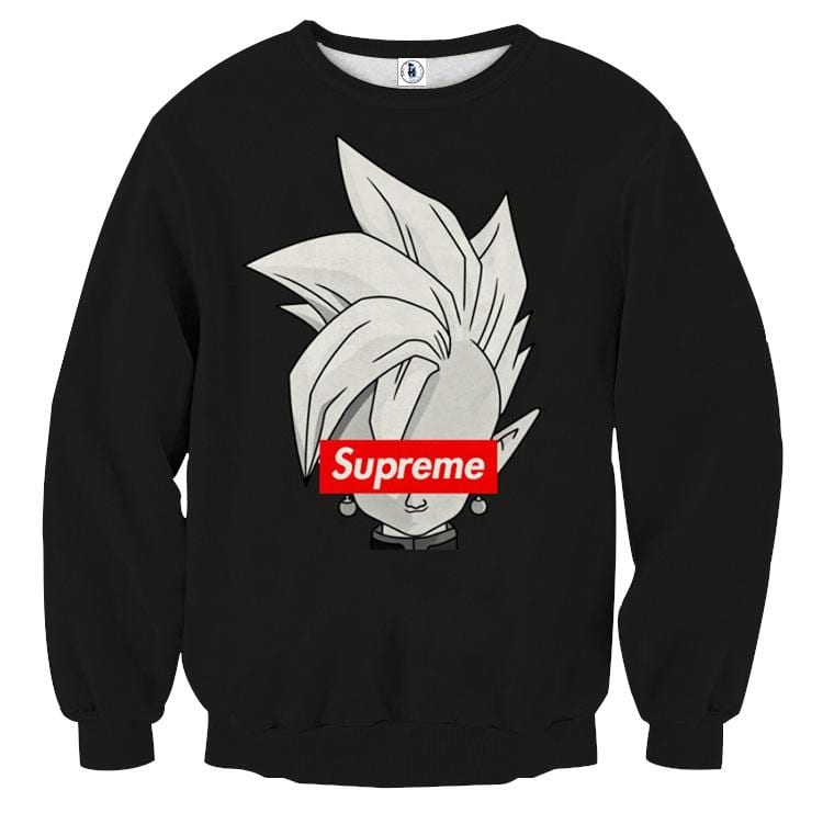 dbz supreme shirt