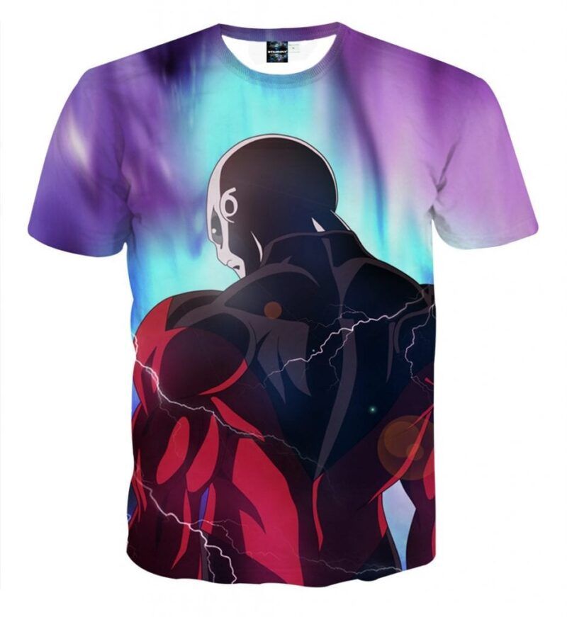 jiren t shirt