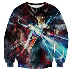 bardock hoodie