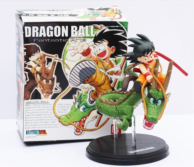 dragon ball z shenron action figure