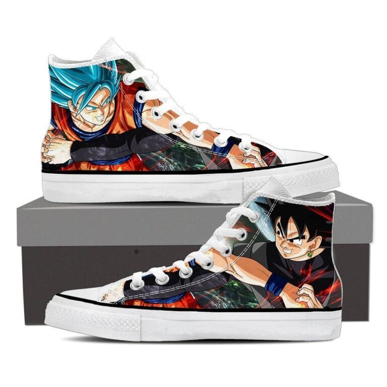 sneaker dragon ball