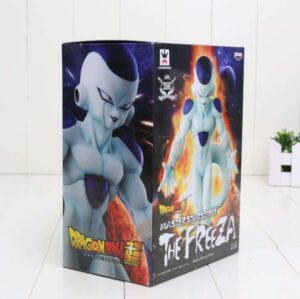 Dragon Ball Super Freeza Frieza Bad Villain White Galaxy Action Figure - Saiyan Stuff