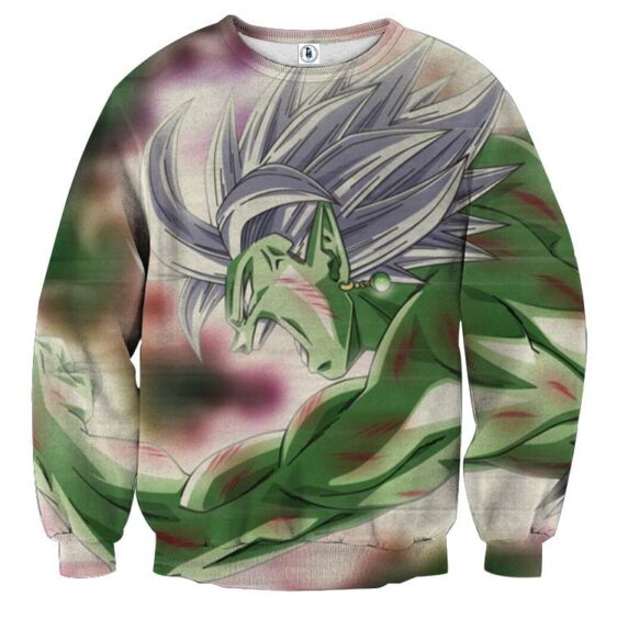 Dragon Ball Super Fused Zamasu Super Saiyan 2 Epic Sweater