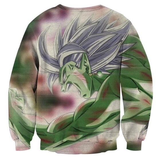 Dragon Ball Super Fused Zamasu Super Saiyan 2 Epic Sweater - Image 2
