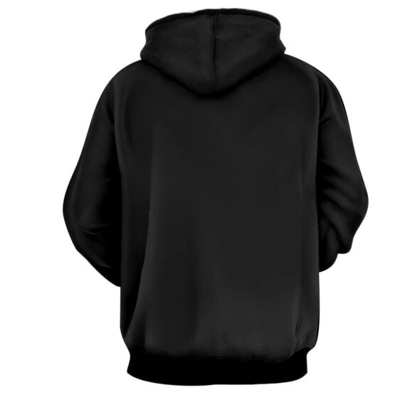 Dragon Ball Super Goku Super Saiyan Kaioken Dope Aura Hoodie - Image 2