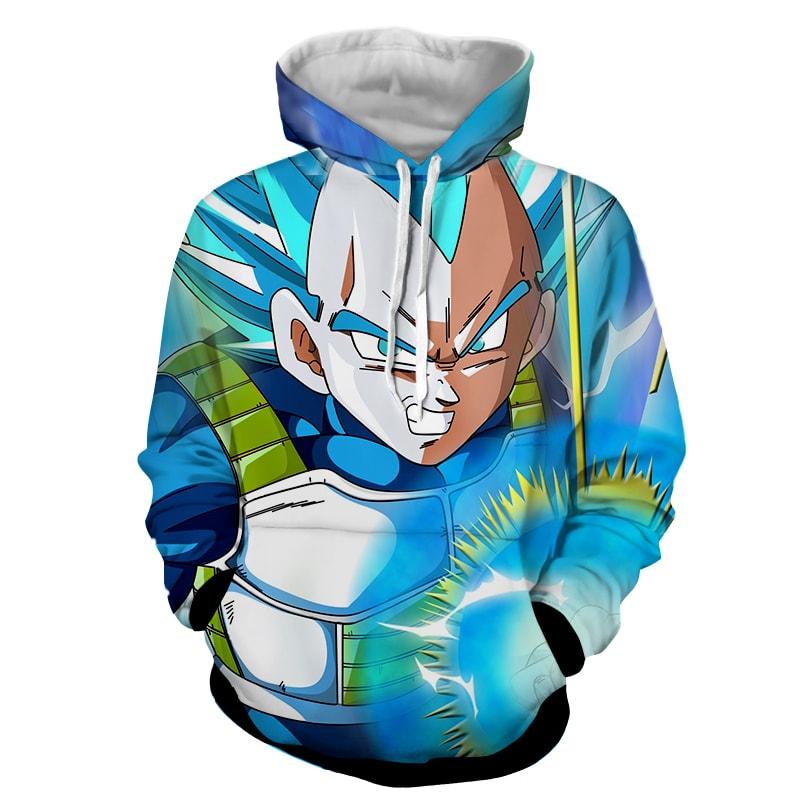vegeta stuff