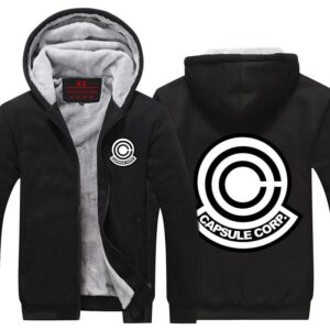 Best Capsule Corp Clothing & Merchandise - Saiyan Stuff