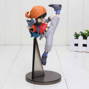 Dragon Ball Z Cool Pan Character Collectible PVC Action Figure 18cm - Saiyan Stuff - 2