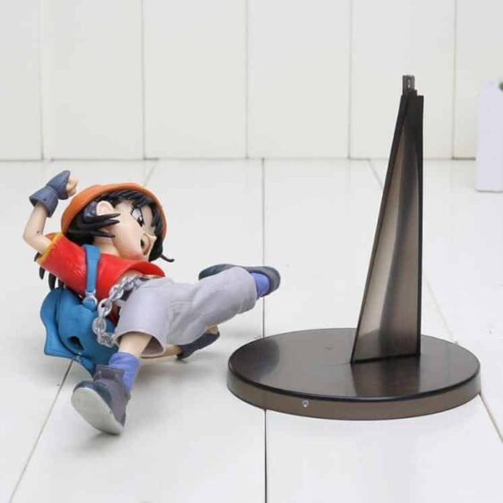 Dragon Ball Z Cool Pan Character Collectible PVC Action Figure 18cm - Saiyan Stuff - 5