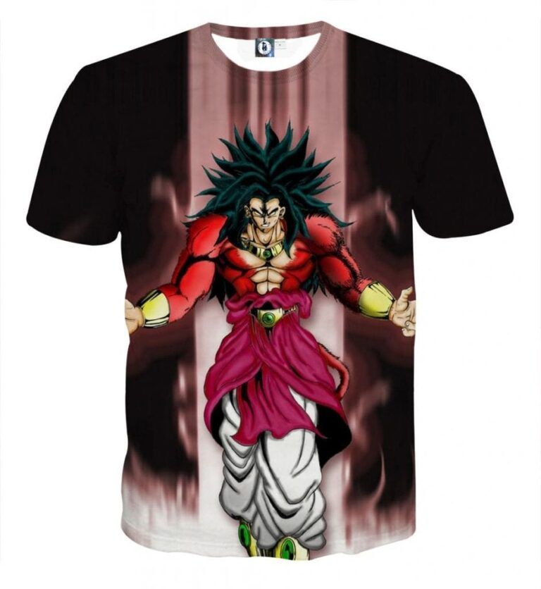 Dragon Ball Z Cute Adorable Chibi DBZ Characters White T-Shirt