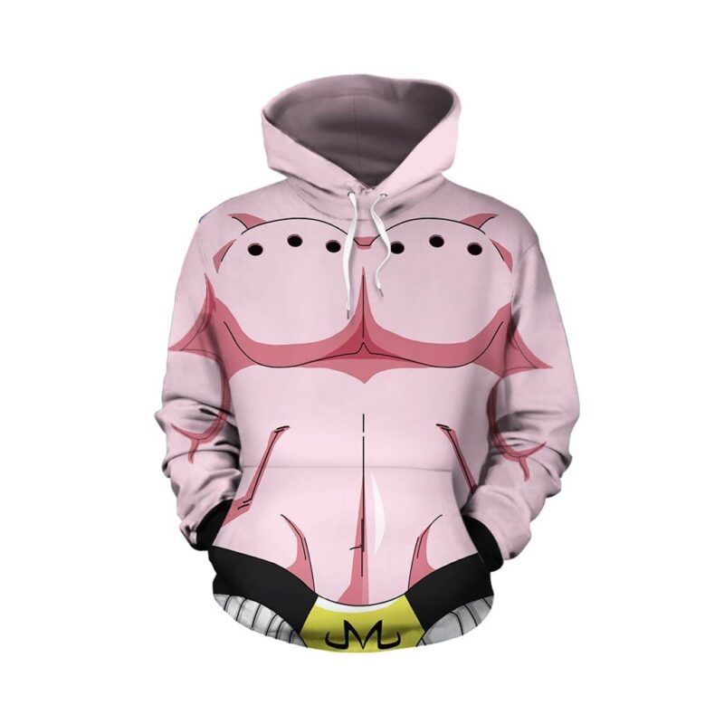Dragon Ball Z Sexy Bulma 97 Pink Stylish Cosplay Hoodie - Saiyan Stuff