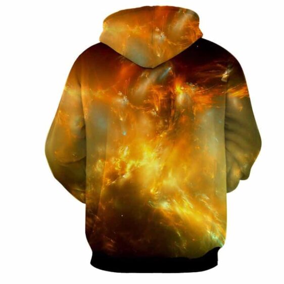 Dragon Ball Z The Raging Vegeta In Super Saiyan 3 Hoodie - Image 2