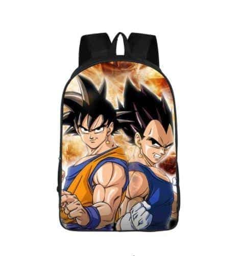 dbz bookbag